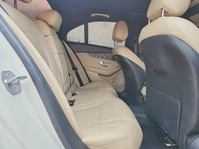 2019 MERCEDES-BENZ C 300 4MATIC  