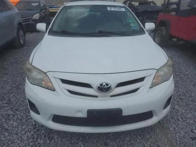2012 TOYOTA COROLLA BASE  
