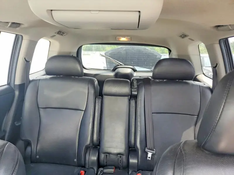 2012 TOYOTA HIGHLANDER LIMITED  