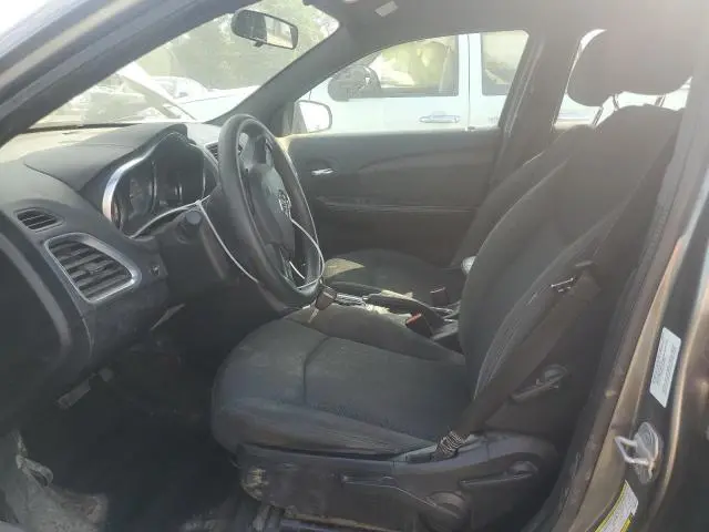 2013 DODGE AVENGER SE