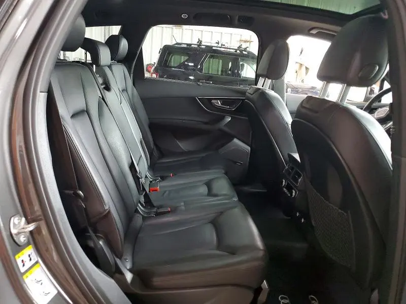 2018 AUDI Q7 PREMIUM PLUS  