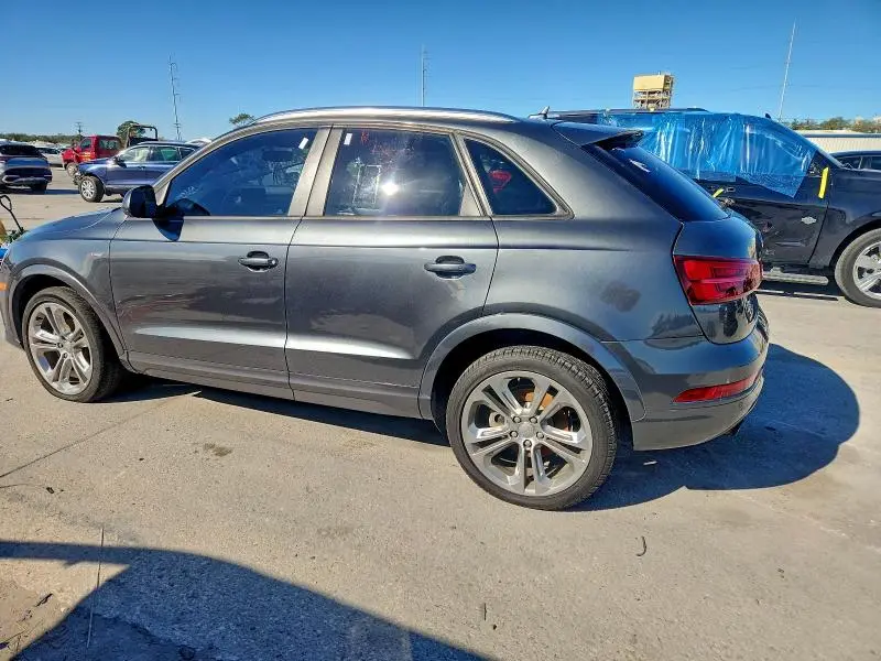 2018 AUDI Q3 PREMIUM  
