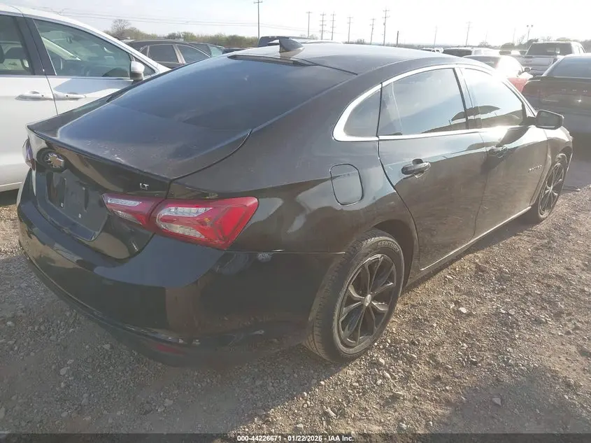 2020 CHEVROLET MALIBU FWD LT
