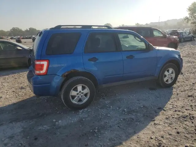 2012 FORD ESCAPE SEL  