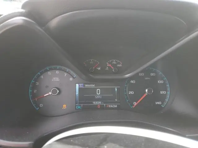 2016 CHEVROLET COLORADO LT  