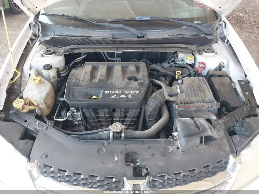 2012 DODGE AVENGER SE