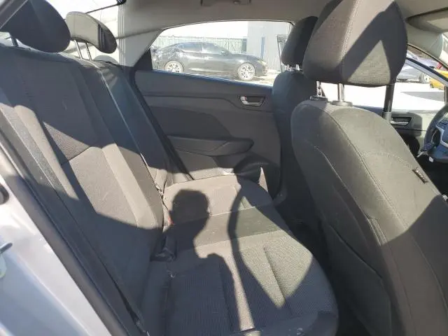2020 HYUNDAI ACCENT SE  