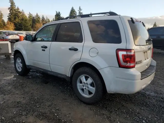 2012 FORD ESCAPE XLT  