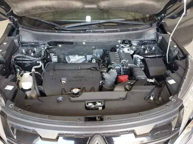 2022 MITSUBISHI OUTLANDER SPORT ES  