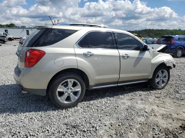 2014 CHEVROLET EQUINOX LTZ  