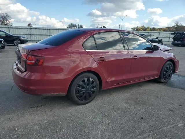 2017 VOLKSWAGEN JETTA S  