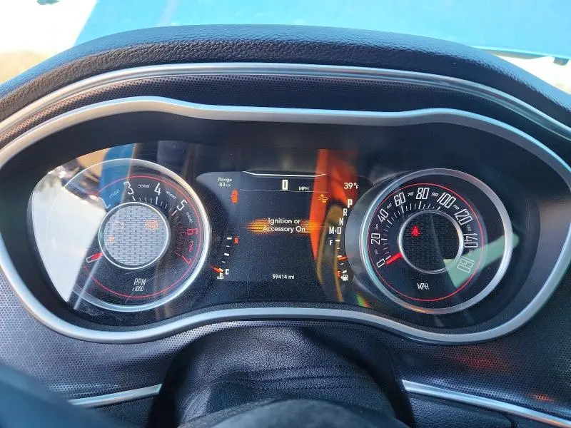 2016 DODGE CHALLENGER R/T  