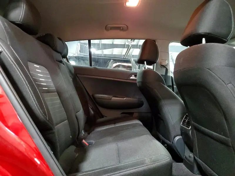 2022 KIA SPORTAGE LX  