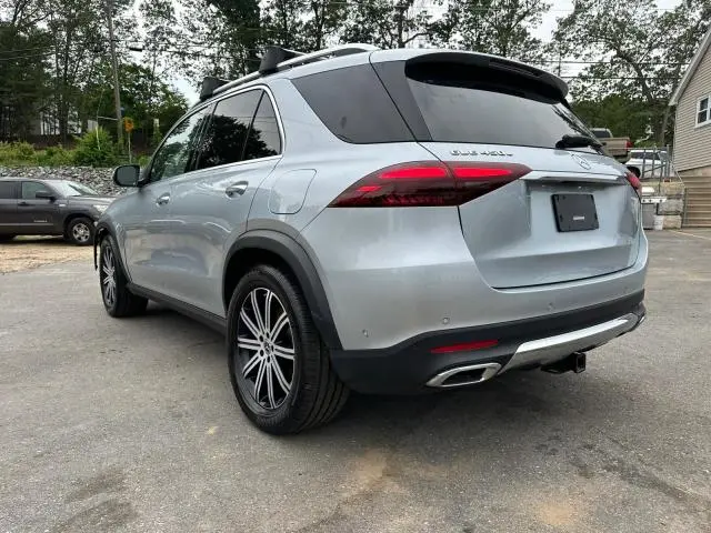 2025 MERCEDES-BENZ GLE 450E 4MATIC  
