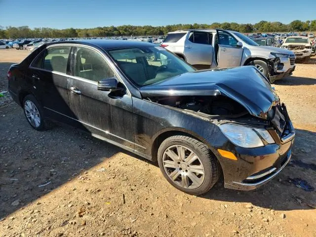 2013 MERCEDES-BENZ E 350  