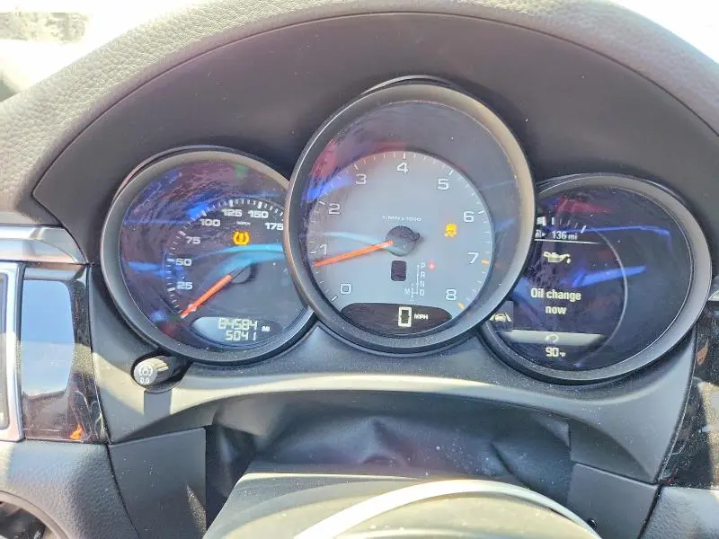 2017 PORSCHE MACAN S  