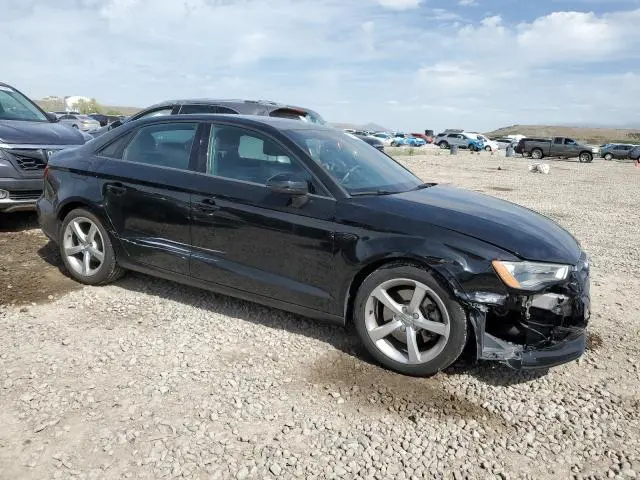 2016 AUDI A3 PREMIUM  