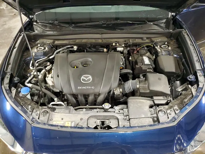 2021 MAZDA CX-30   
