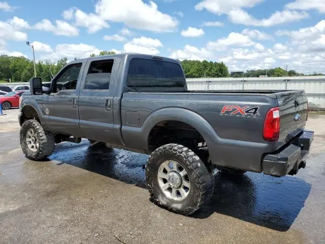 2016 FORD F250 SUPER DUTY  