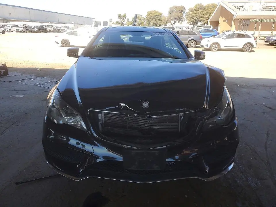 2016 MERCEDES-BENZ E 400  
