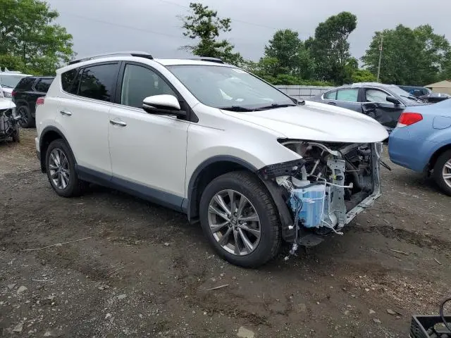 2017 TOYOTA RAV4 LIMITED  