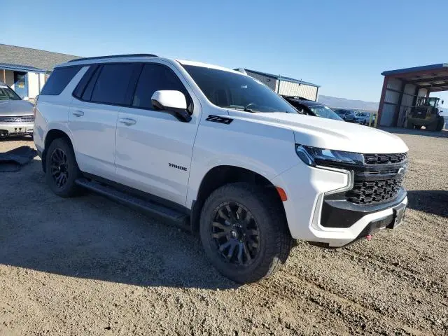 2023 CHEVROLET TAHOE K1500 Z71  