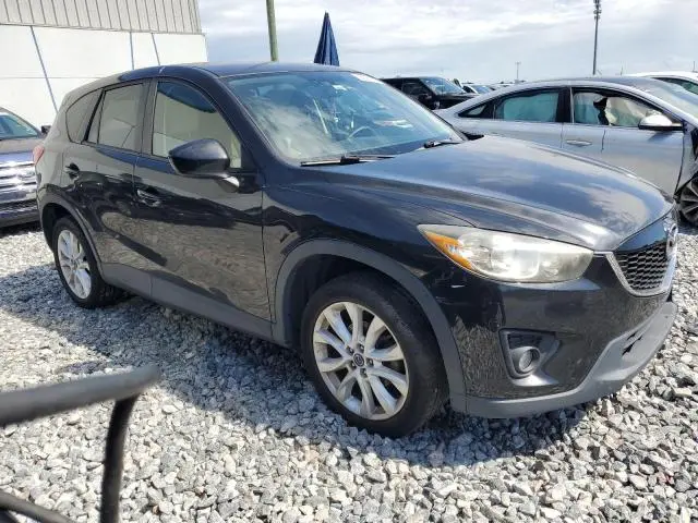 2013 MAZDA CX-5 GT