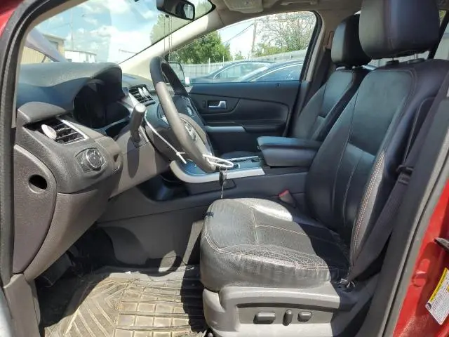 2013 FORD EDGE SEL  