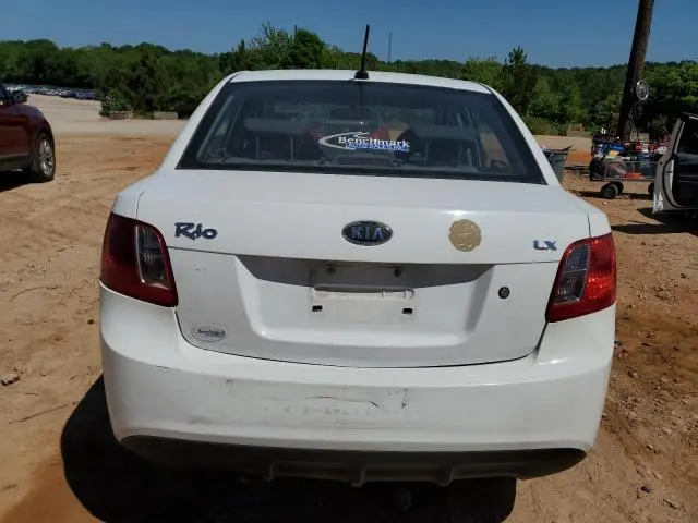 2011 KIA RIO BASE