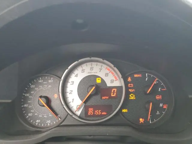 2015 TOYOTA SCION FR-S   