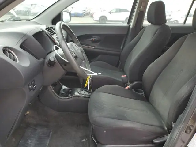 2010 TOYOTA SCION XD   