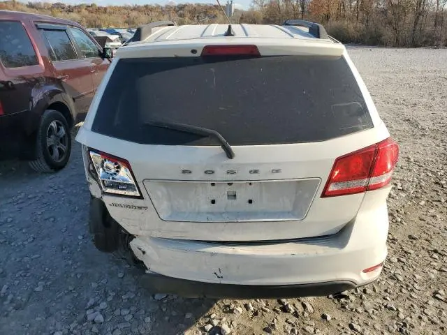 2012 DODGE JOURNEY SXT  