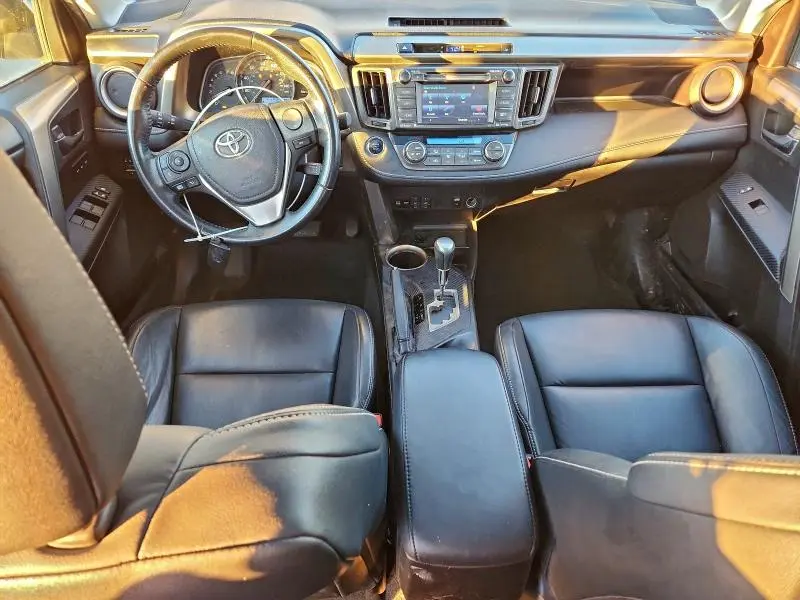 2015 TOYOTA RAV4 LIMITED  