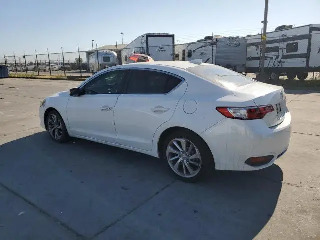 2016 ACURA ILX PREMIUM  