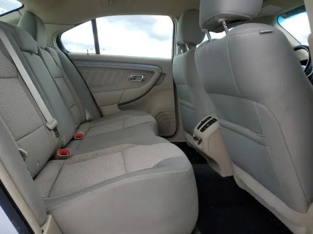 2018 FORD TAURUS SEL  