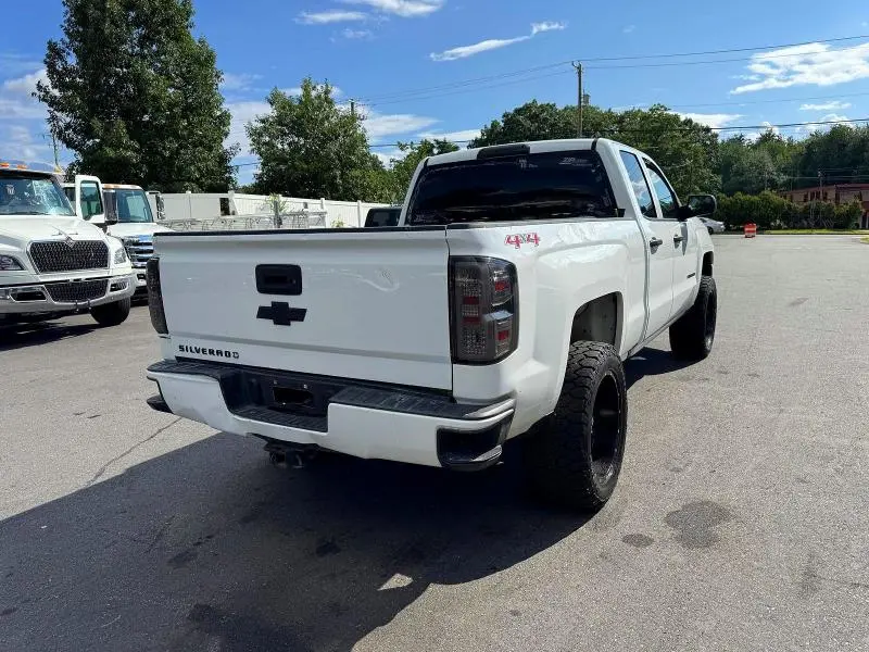 2017 CHEVROLET SILVERADO K1500 CUSTOM  