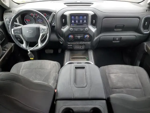 2019 CHEVROLET SILVERADO K1500 LT TRAIL BOSS  