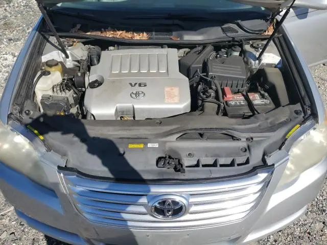 2010 TOYOTA AVALON XL  