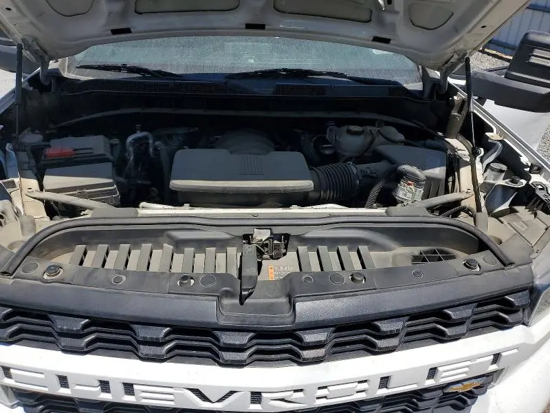 2019 CHEVROLET SILVERADO K1500 CUSTOM  