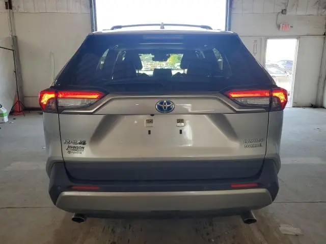 2022 TOYOTA RAV4 LIMITED  