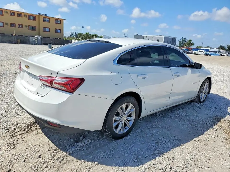 2020 CHEVROLET MALIBU LT  