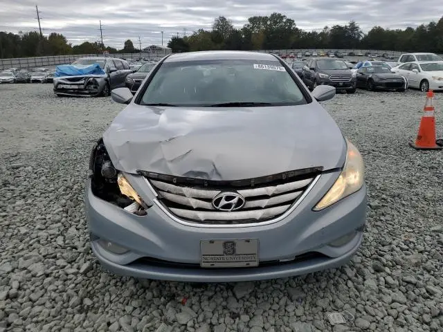 2011 HYUNDAI SONATA SE