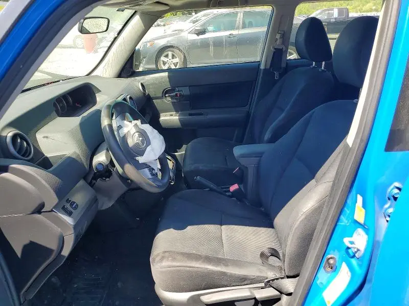 2011 TOYOTA SCION XB  