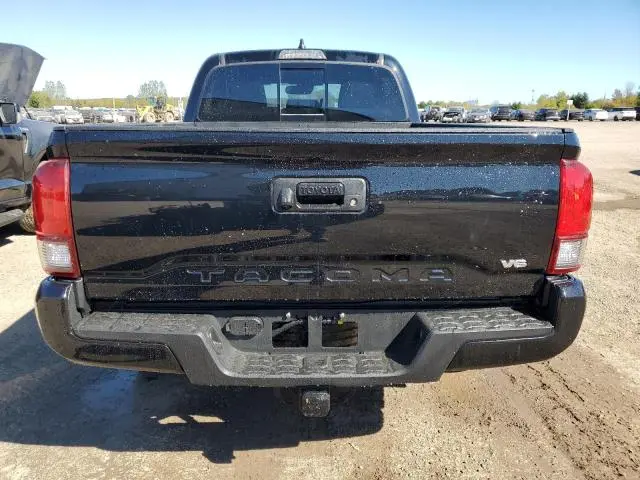 2022 TOYOTA TACOMA DOUBLE CAB  