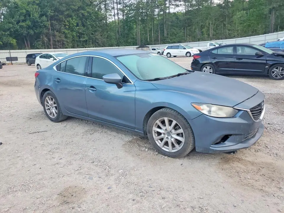2016 MAZDA 6 SPORT  