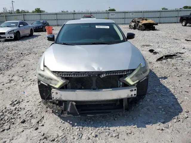 2017 NISSAN MAXIMA 3.5S  