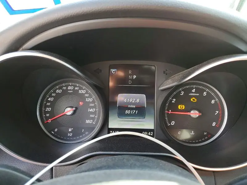 2018 MERCEDES-BENZ C 300  