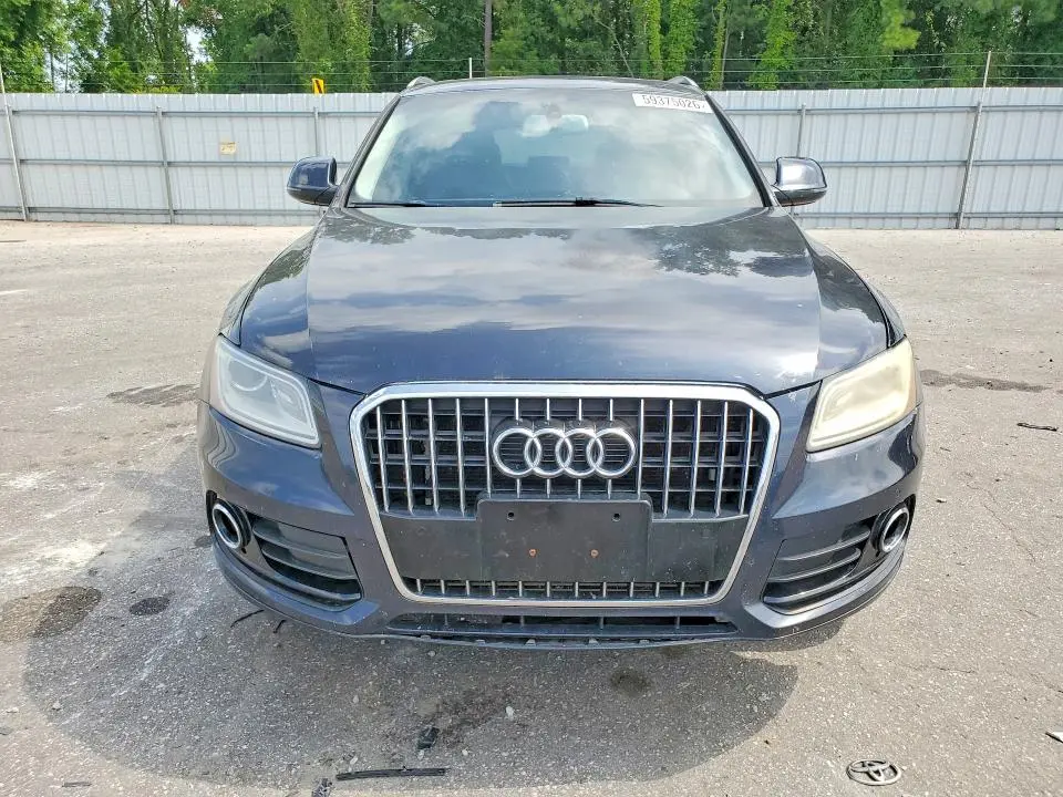 2013 AUDI Q5 PREMIUM PLUS  