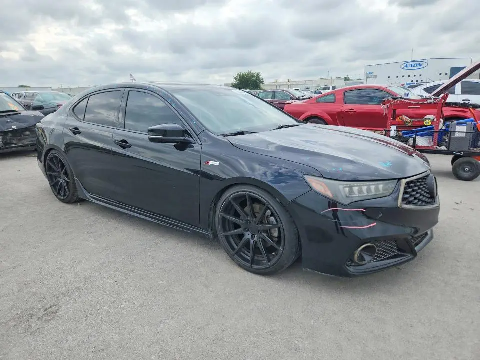 2020 ACURA TLX TECHNOLOGY  