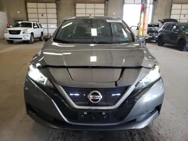 2020 NISSAN LEAF SV  